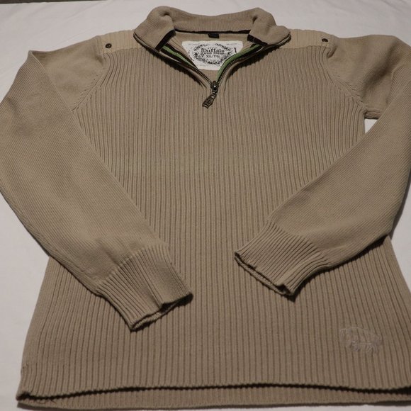 Buffalo Zip Up Sweater - Picture 3 of 4